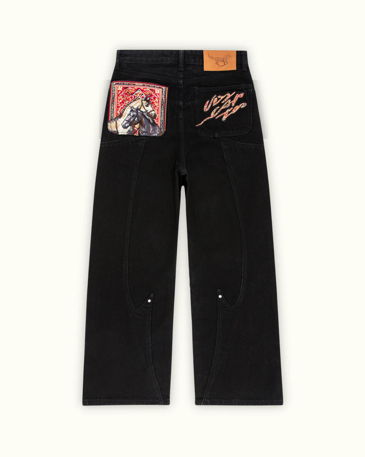 VCT - Velvet Gallop Denim