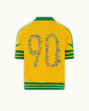 Brazil Knitted Jersey