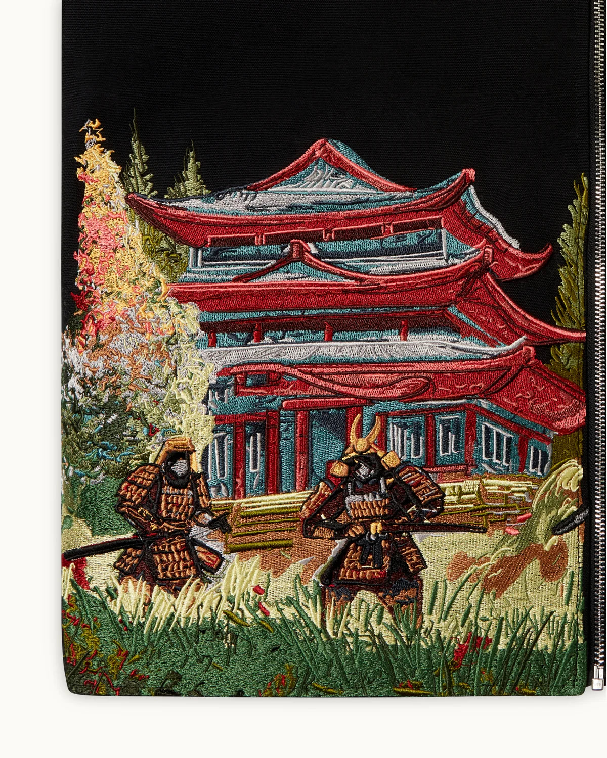 Ronin Samurai Ceket