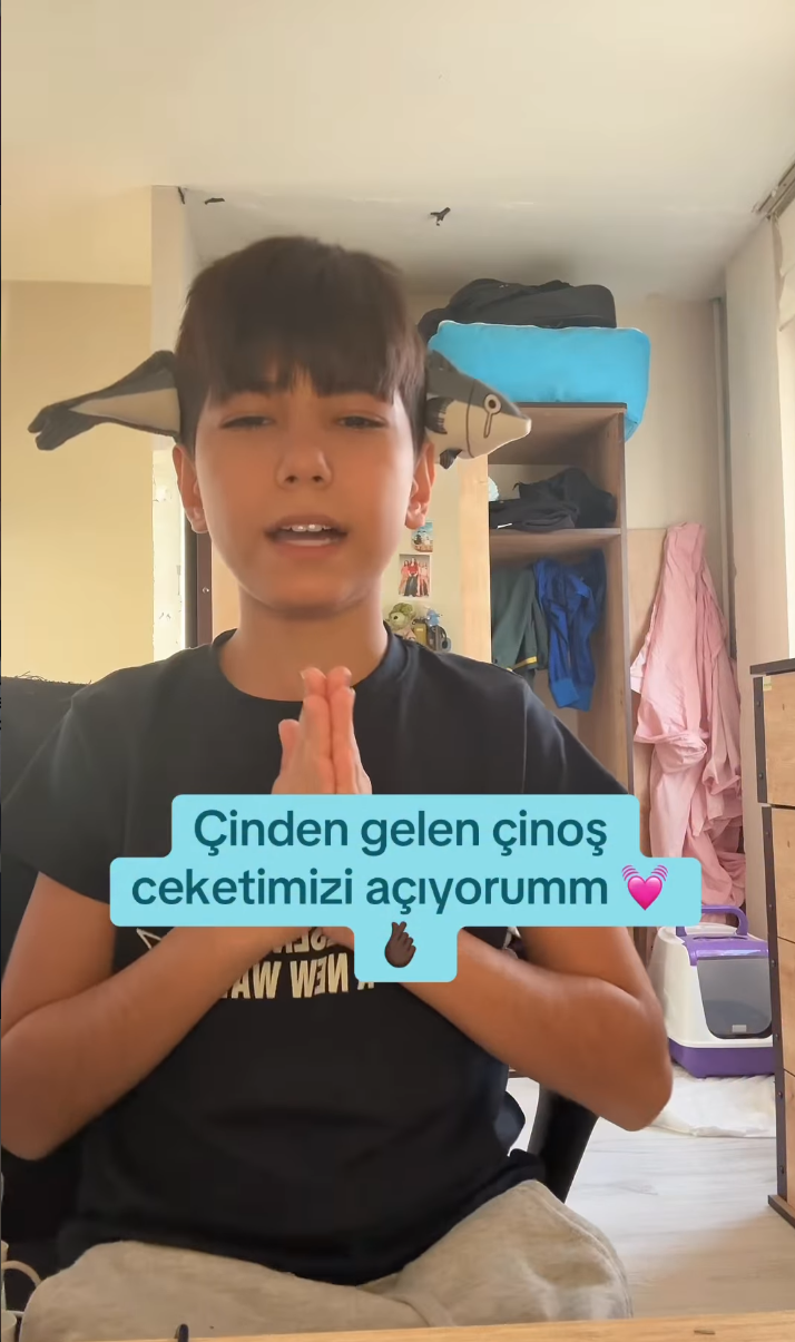 Instagram paylaşımı