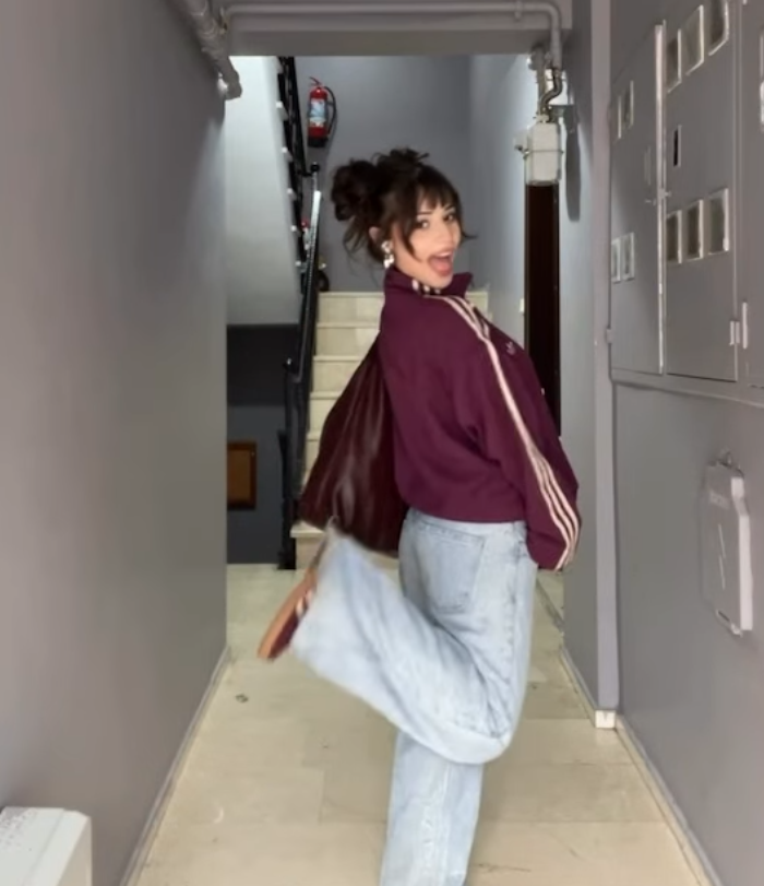 Instagram paylaşımı