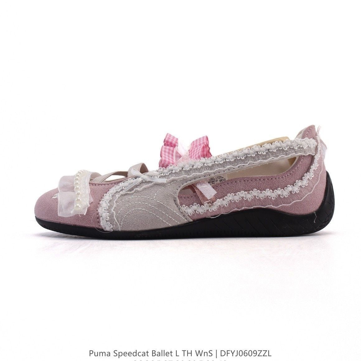 SpeedCat Rose - 002