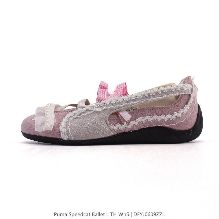 SpeedCat Rose - 002