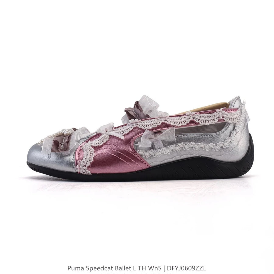 SpeedCat Rose - 004