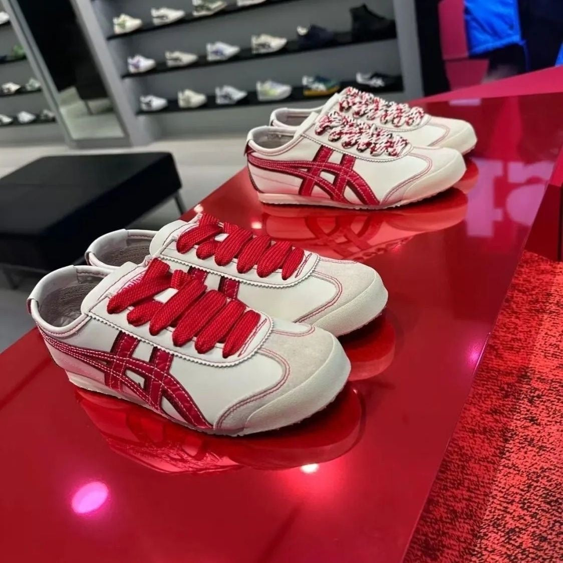 Tiger Unisex Spor Ayakkabı - 018