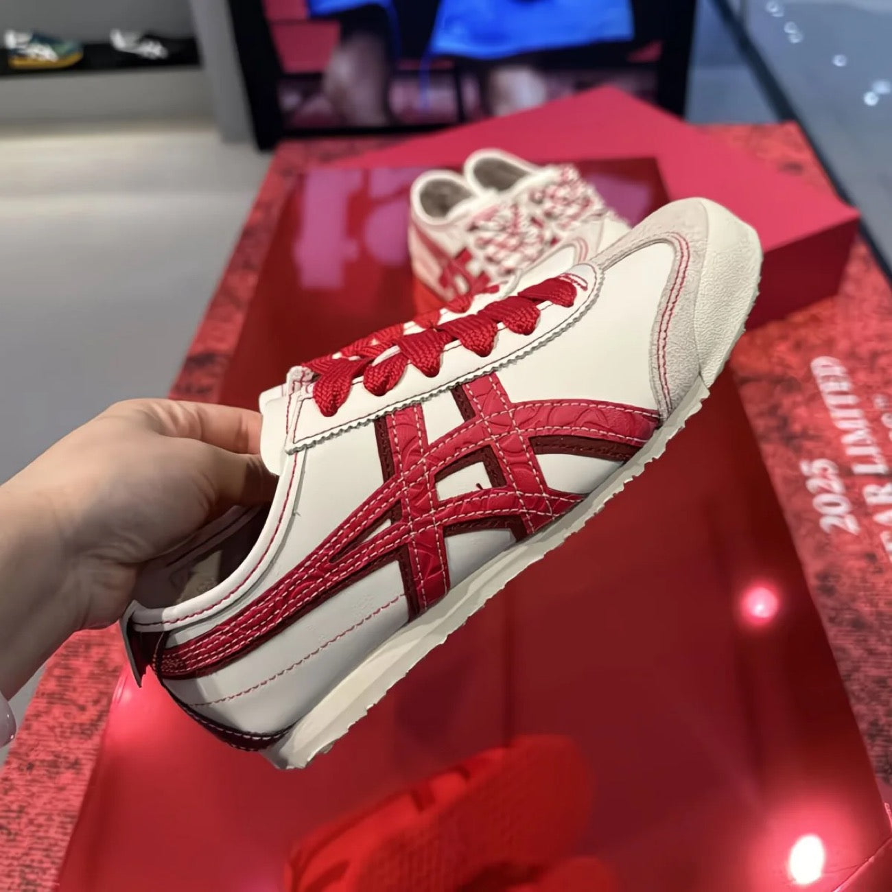 Tiger Unisex Spor Ayakkabı - 018