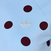 SLIM FIT CALI T-SHIRT - MAVI