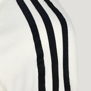 SLIM FIT CALI T-SHIRT - BEYAZ