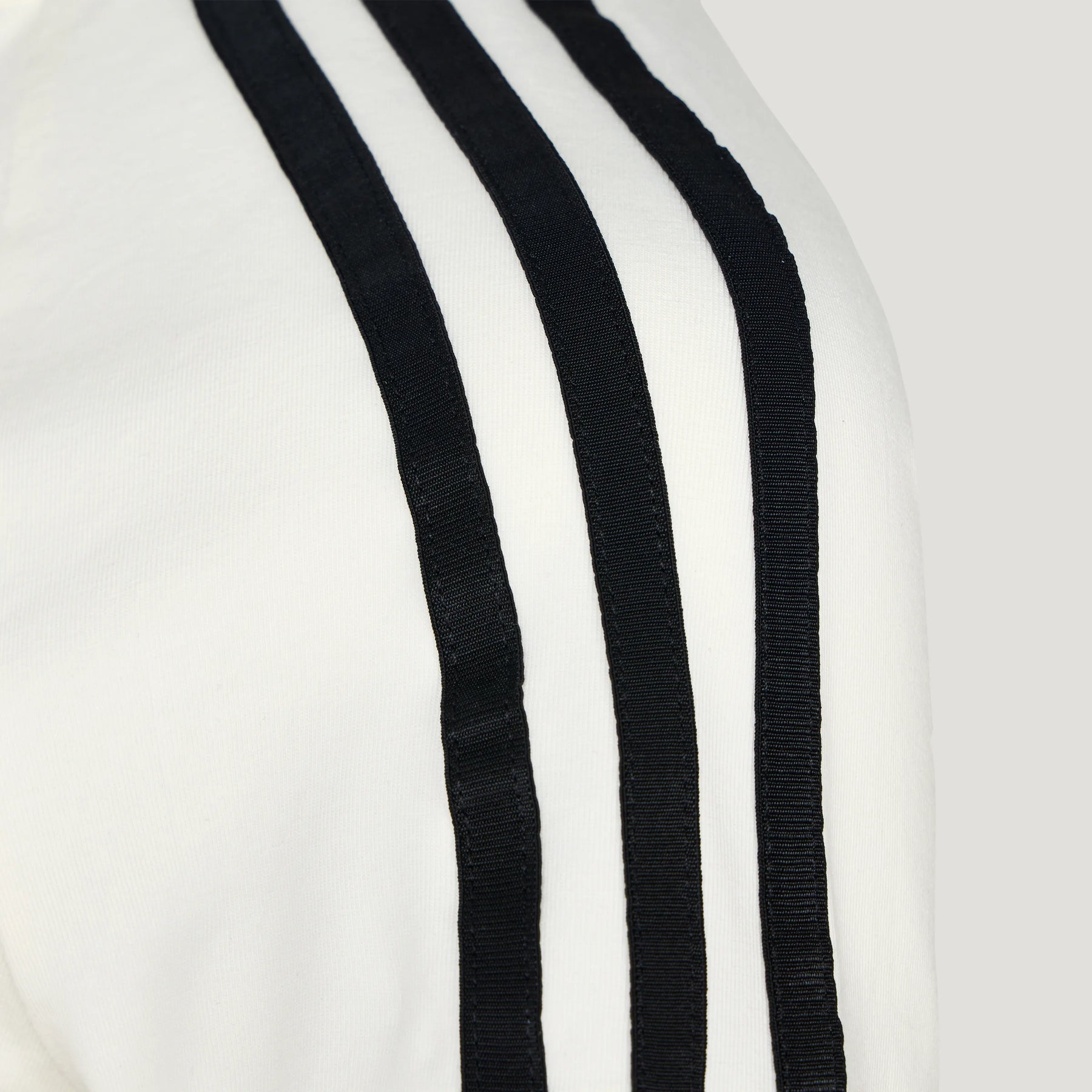 SLIM FIT CALI T-SHIRT - BEYAZ