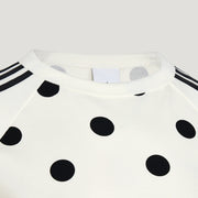 SLIM FIT CALI T-SHIRT - BEYAZ