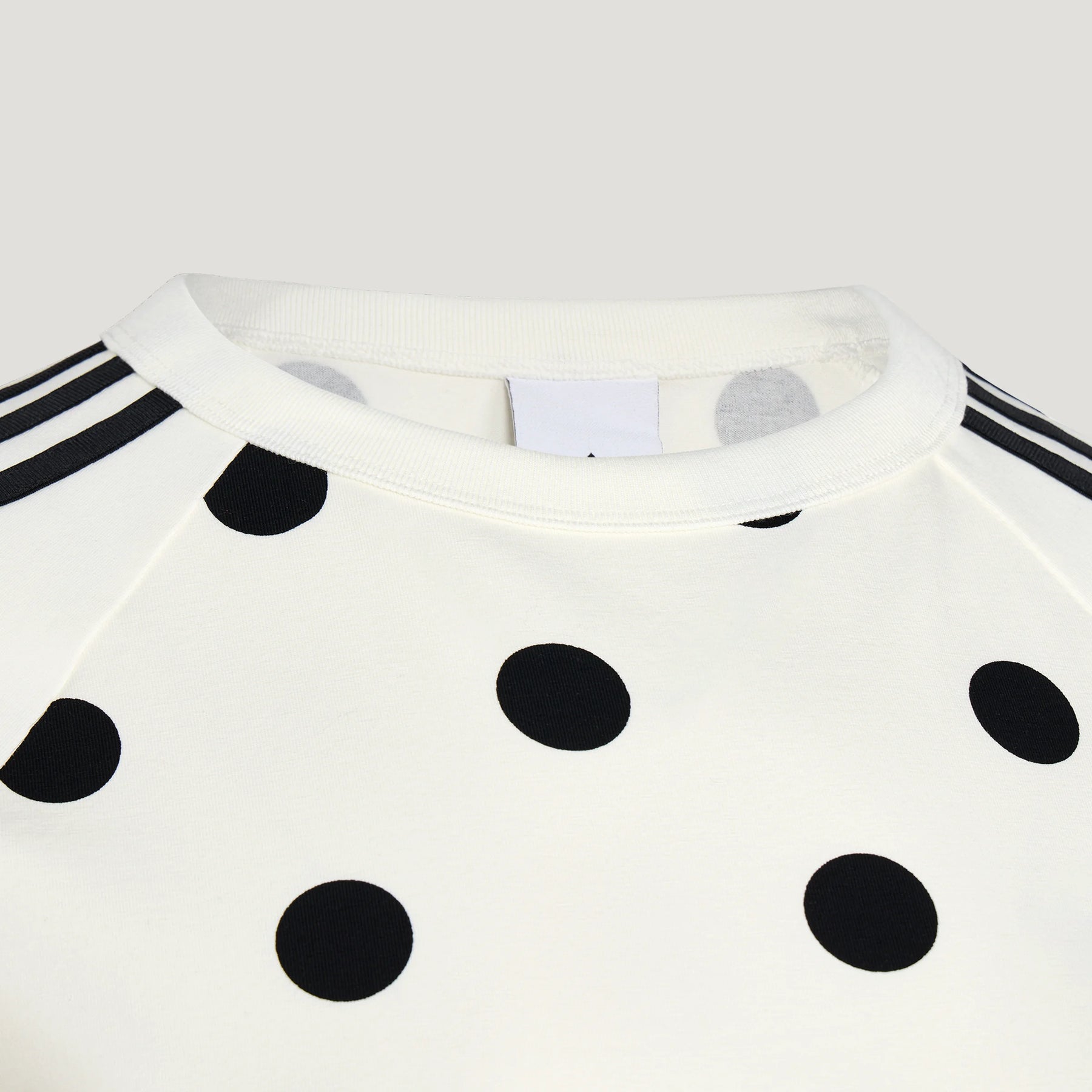 SLIM FIT CALI T-SHIRT - BEYAZ