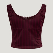BLK TANK TOP - KIRMIZI