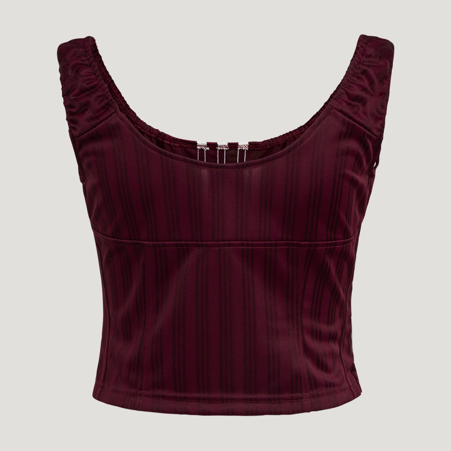 BLK TANK TOP - KIRMIZI