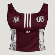 BLK TANK TOP - KIRMIZI