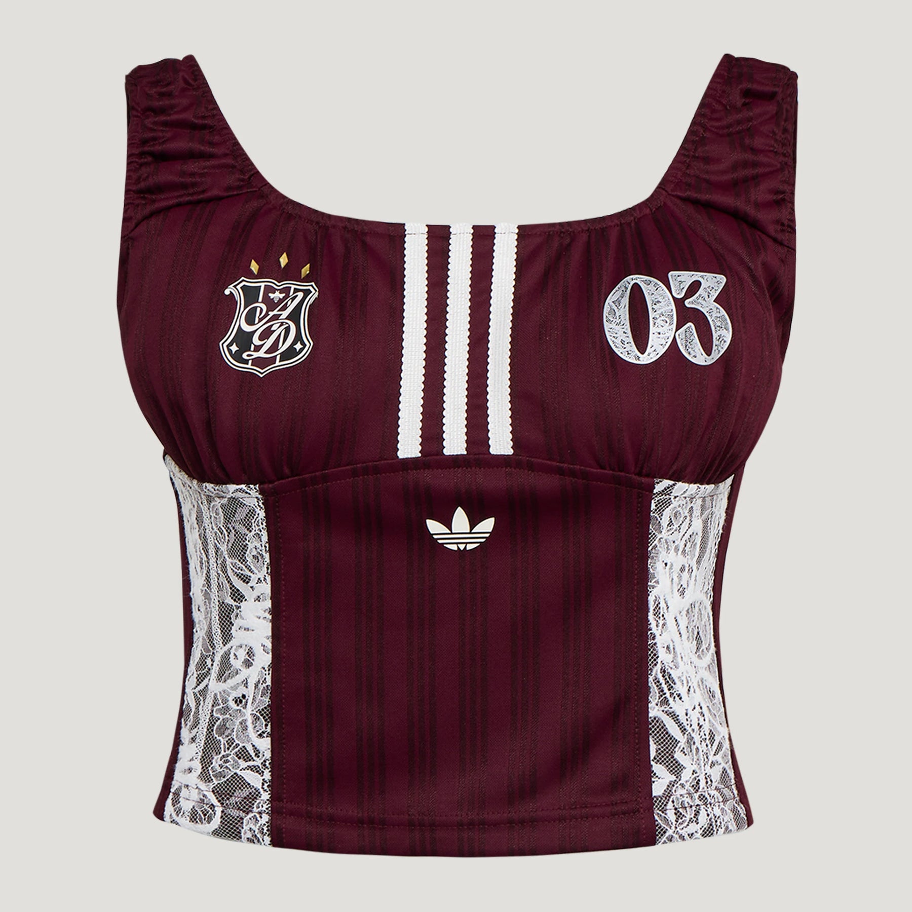 BLK TANK TOP - KIRMIZI