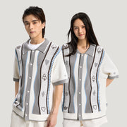 U POLO SHIRT SS - BEYAZ
