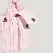 Retro Spor Çapraz Çanta - PEMBE
