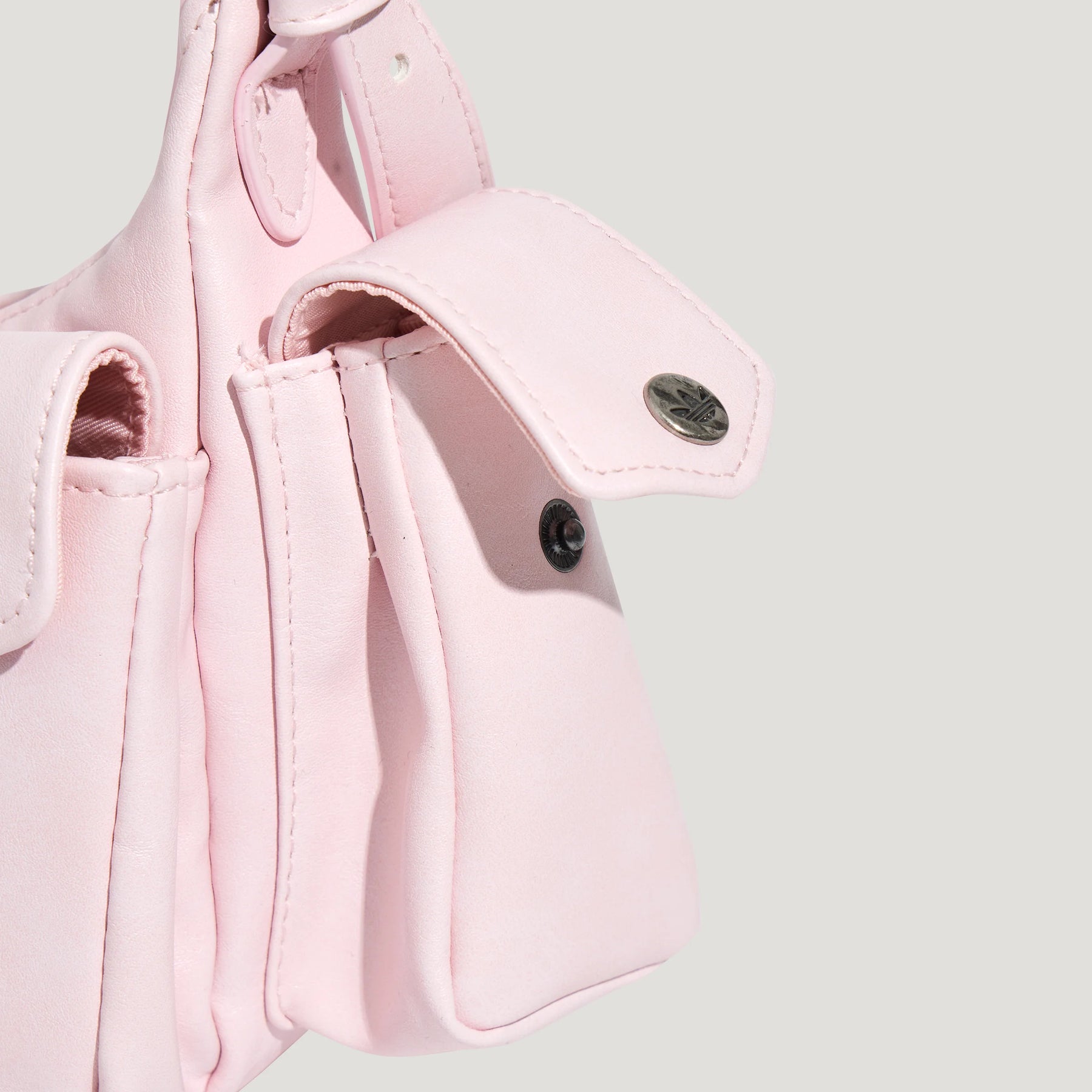 Retro Spor Çapraz Çanta - PEMBE