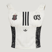 BLK TANK TOP - BEYAZ