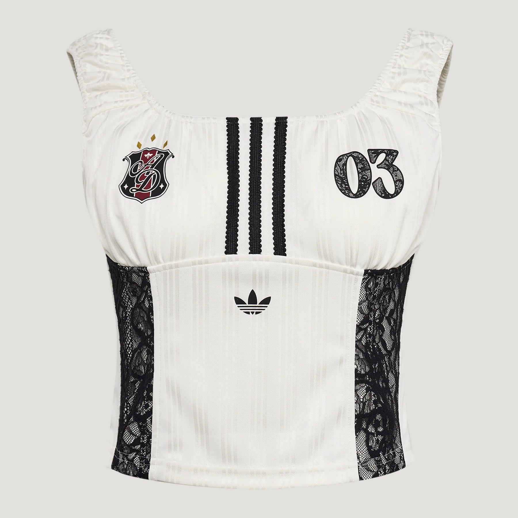 BLK TANK TOP - BEYAZ