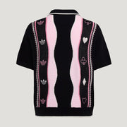 U POLO SHIRT SS - SIYAH