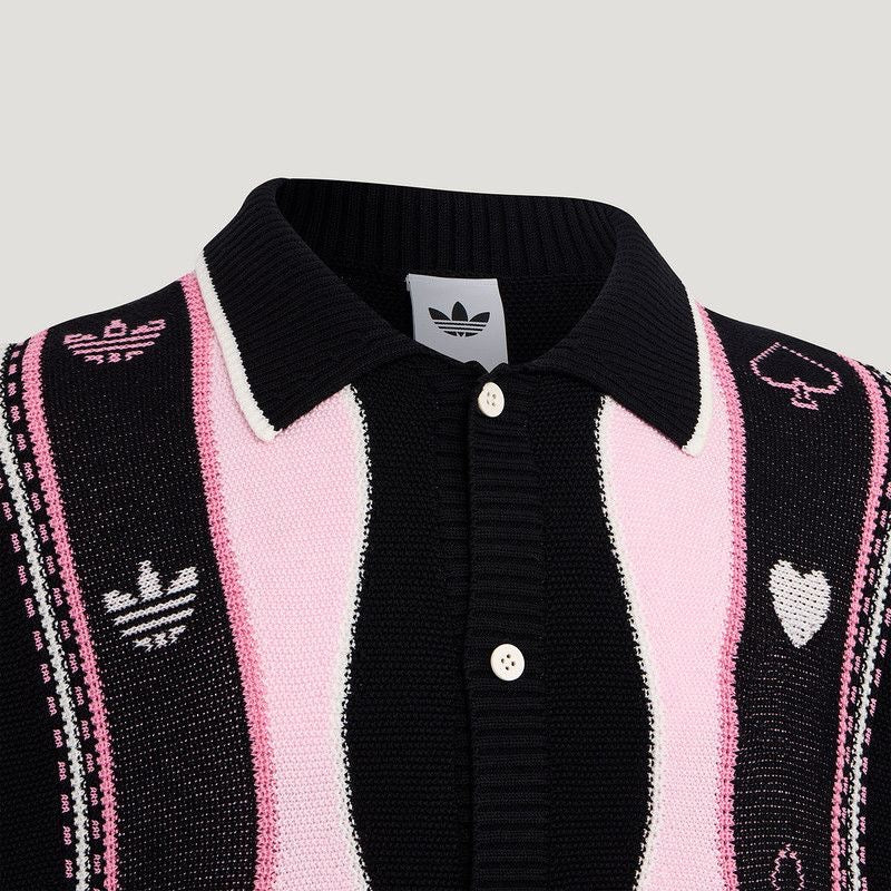 U POLO SHIRT SS - SIYAH