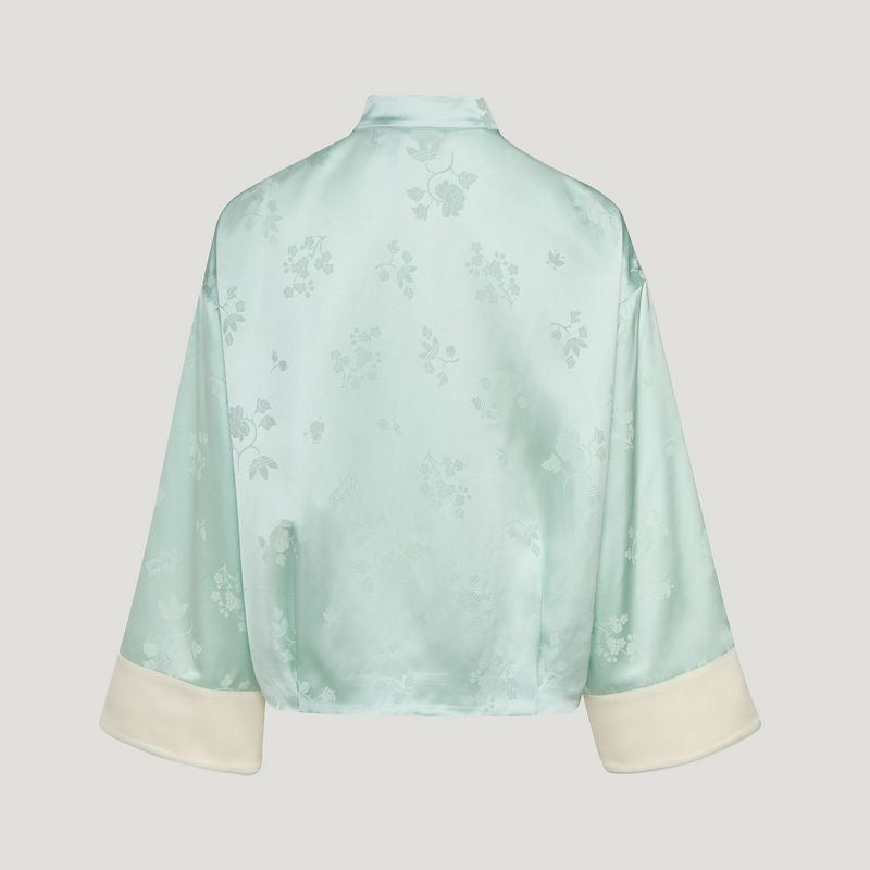 CHINESE JACKET - MINT