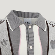 U POLO SHIRT SS - BEYAZ