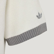U POLO SHIRT SS - BEYAZ