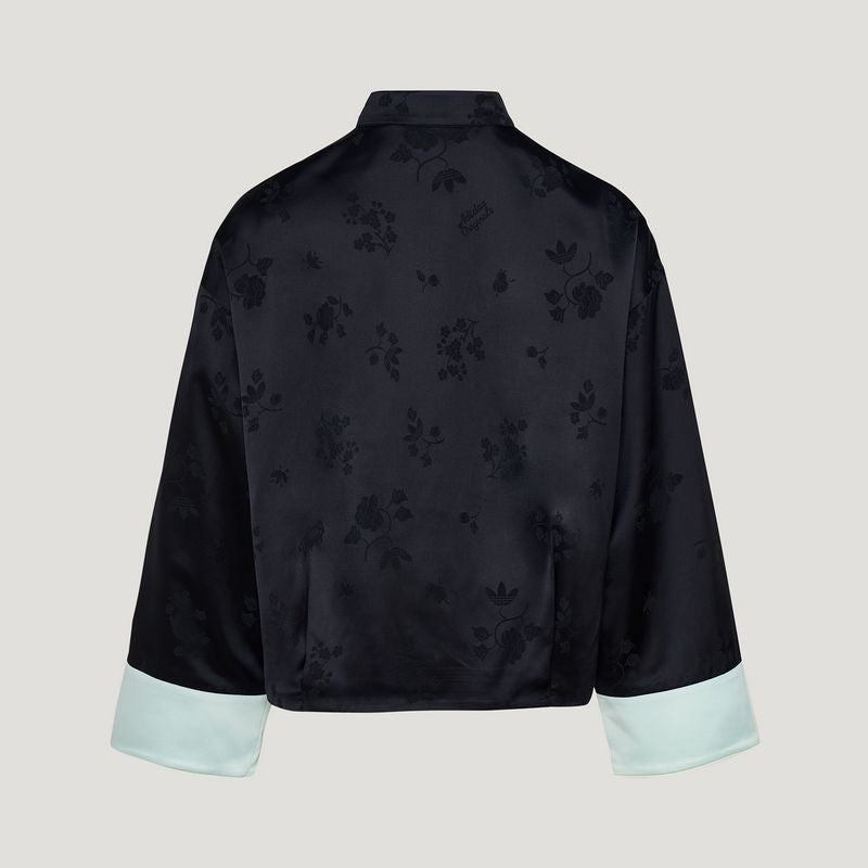 CHINESE JACKET - SIYAH