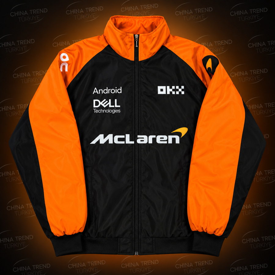 McLaren F1 Takımı Ceketi