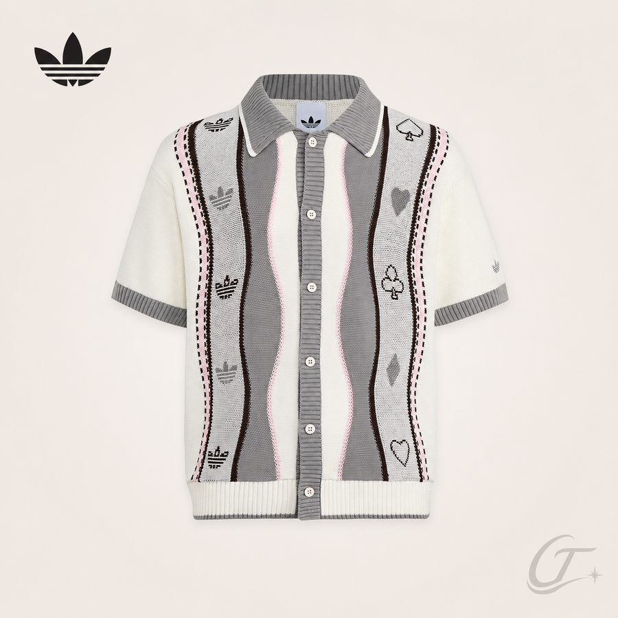 U POLO SHIRT SS - BEYAZ