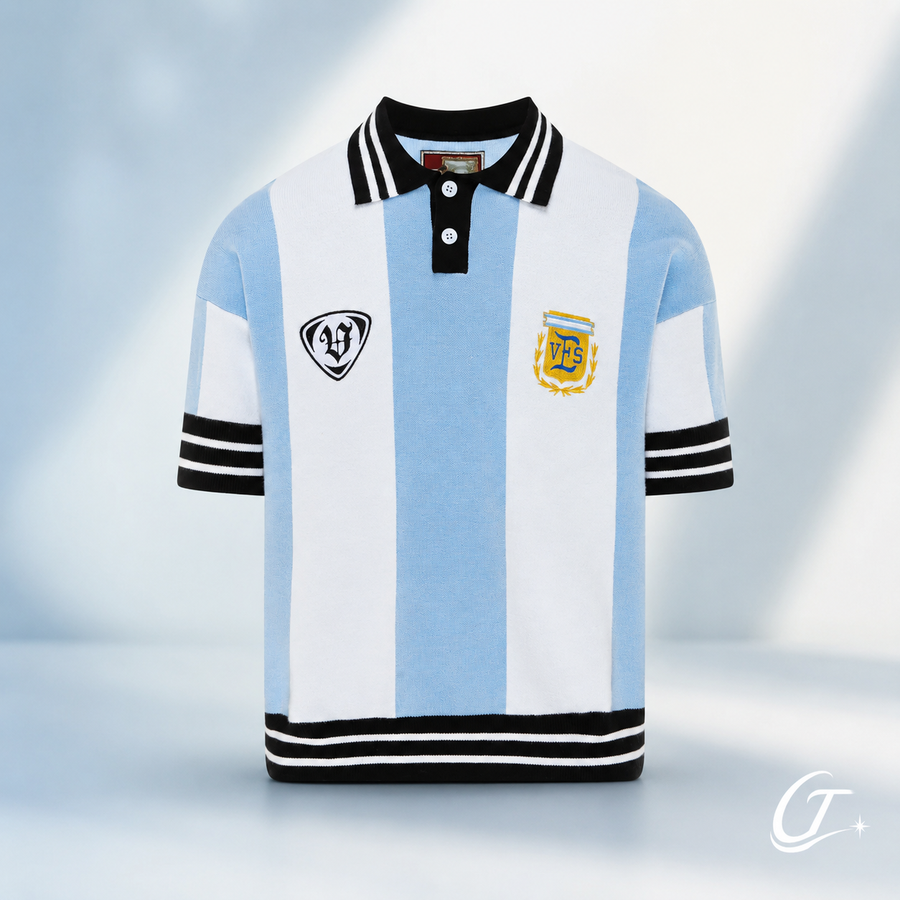 Argentina Knitted Jersey