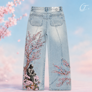 Blossom Denim