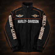 Harley-Davidson Vintage Yarış Ceketi
