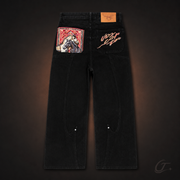 Velvet Gallop Denim