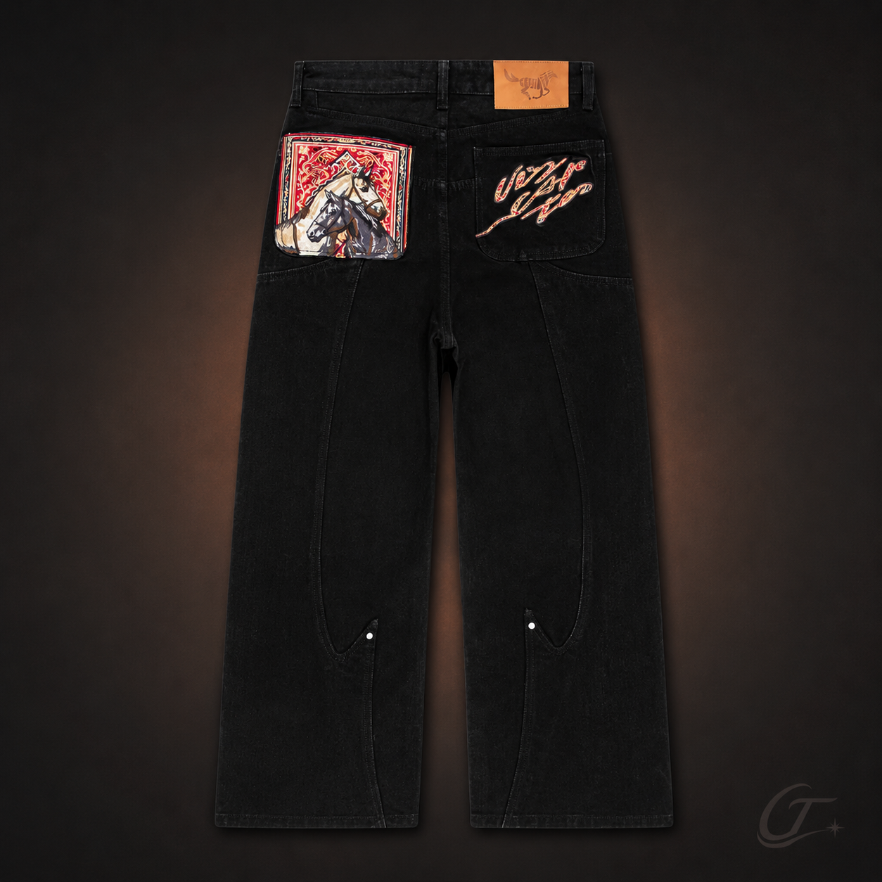 Velvet Gallop Denim