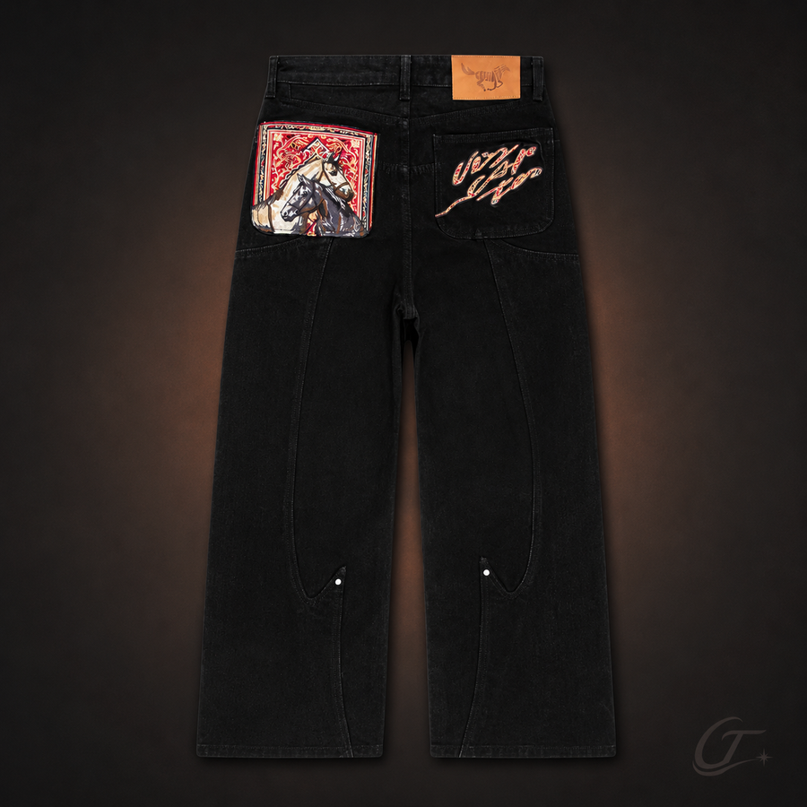 Velvet Gallop Denim