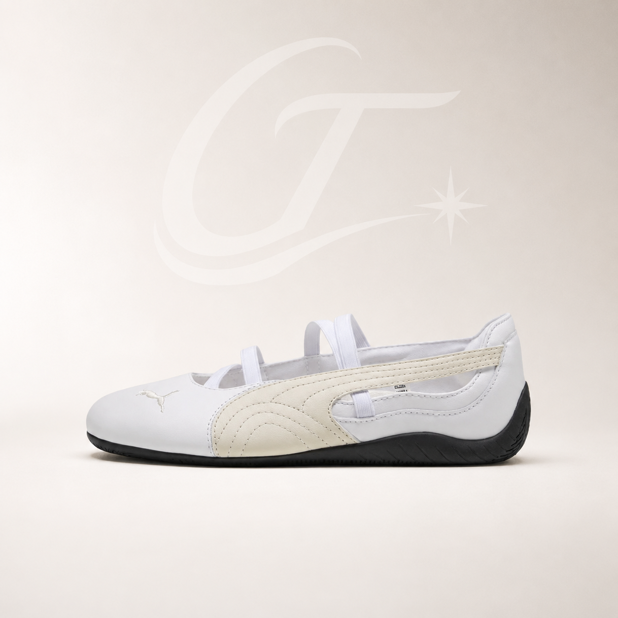 Speedcat Ballet - Renk - 003