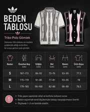 U POLO SHIRT SS - SIYAH