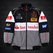 McLaren F1 x Mercedes-Benz Vintage Ceketi