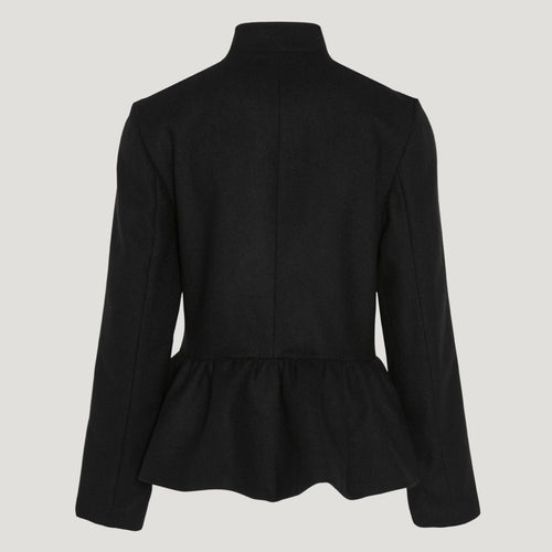 New Year Slim Fit Ceket - Siyah