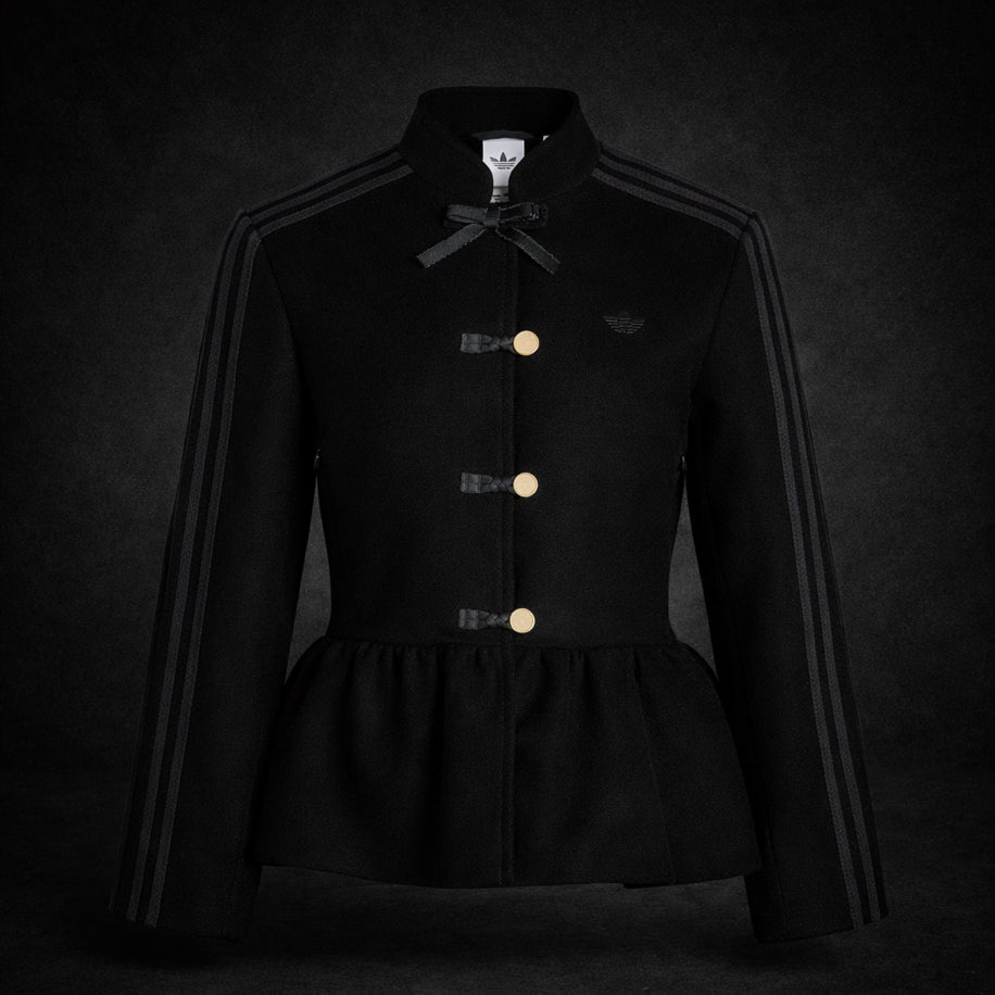 New Year Slim Fit Ceket - Siyah