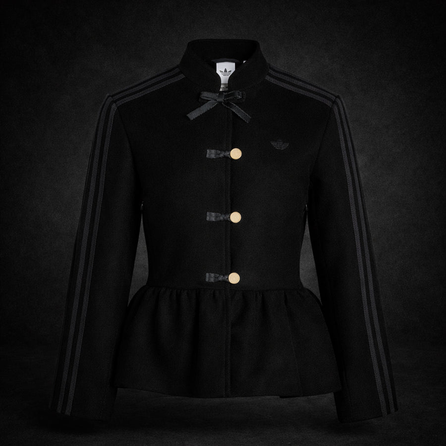 New Year Slim Fit Ceket - Siyah