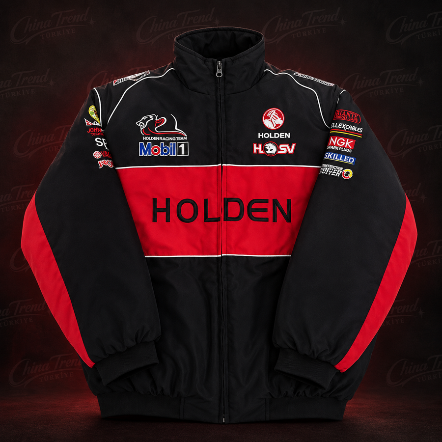 Holden Yarış Takımı Ceketi