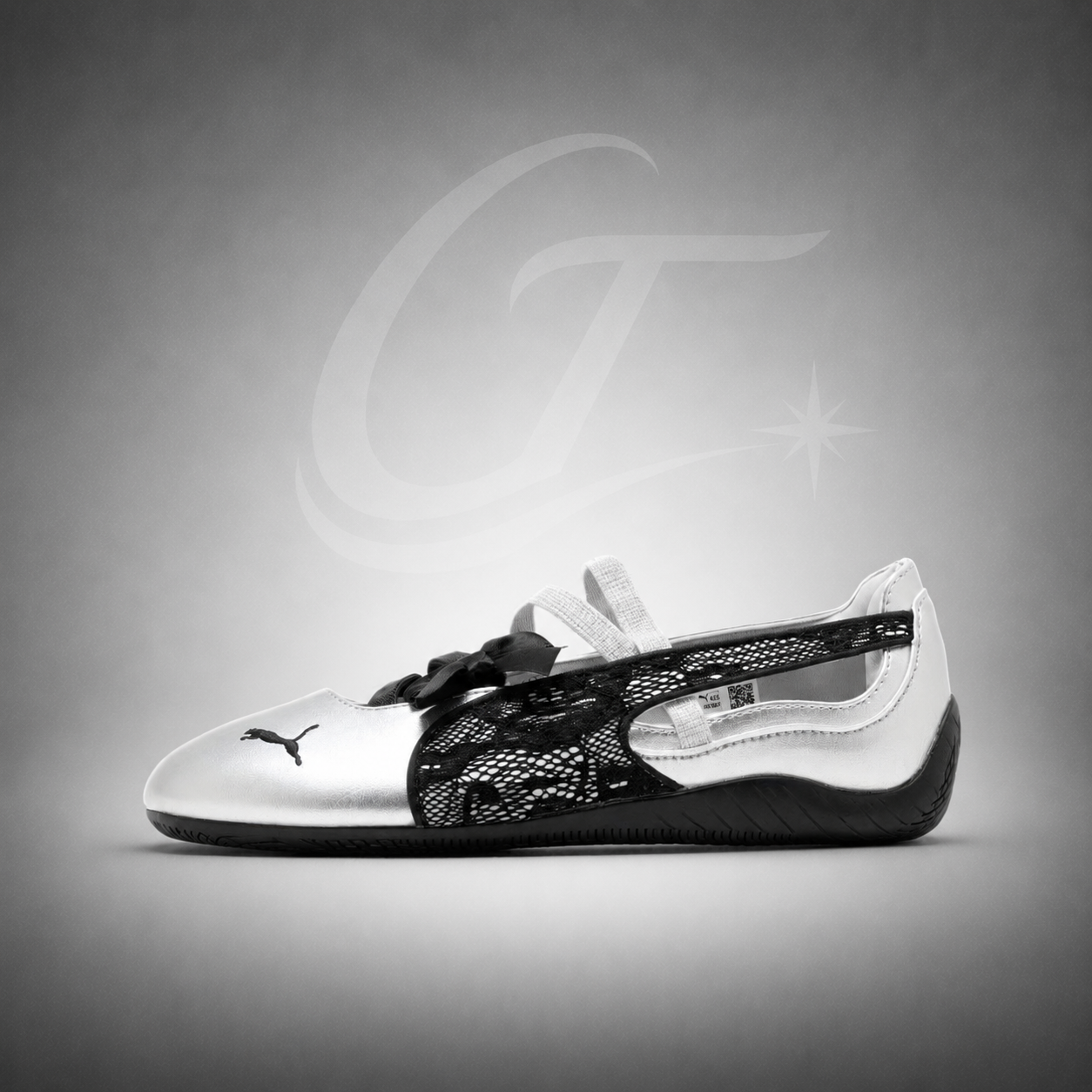 Speedcat Ballet - Dantel - 001