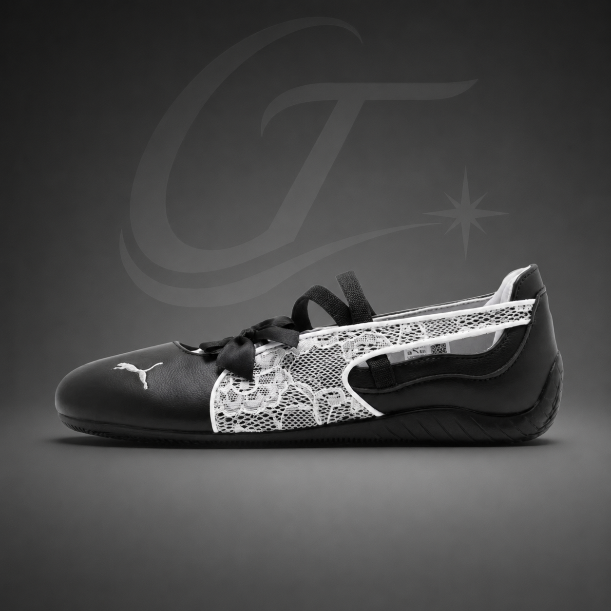 Speedcat Ballet - Dantel - 003