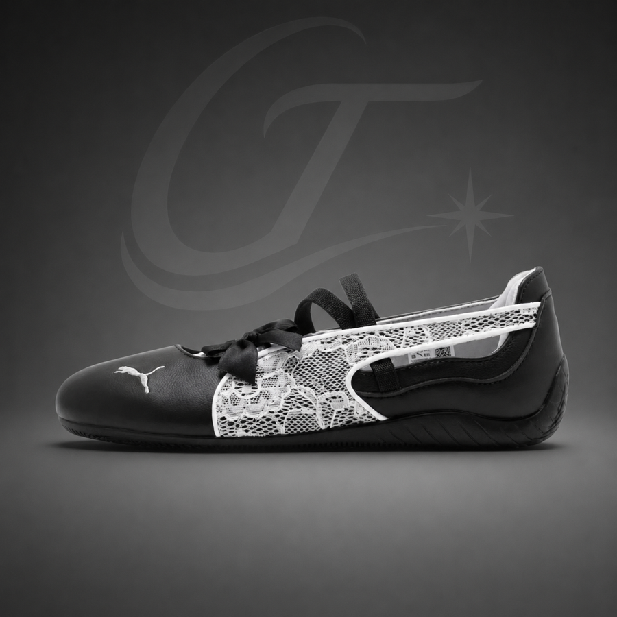 Speedcat Ballet - Dantel - 003