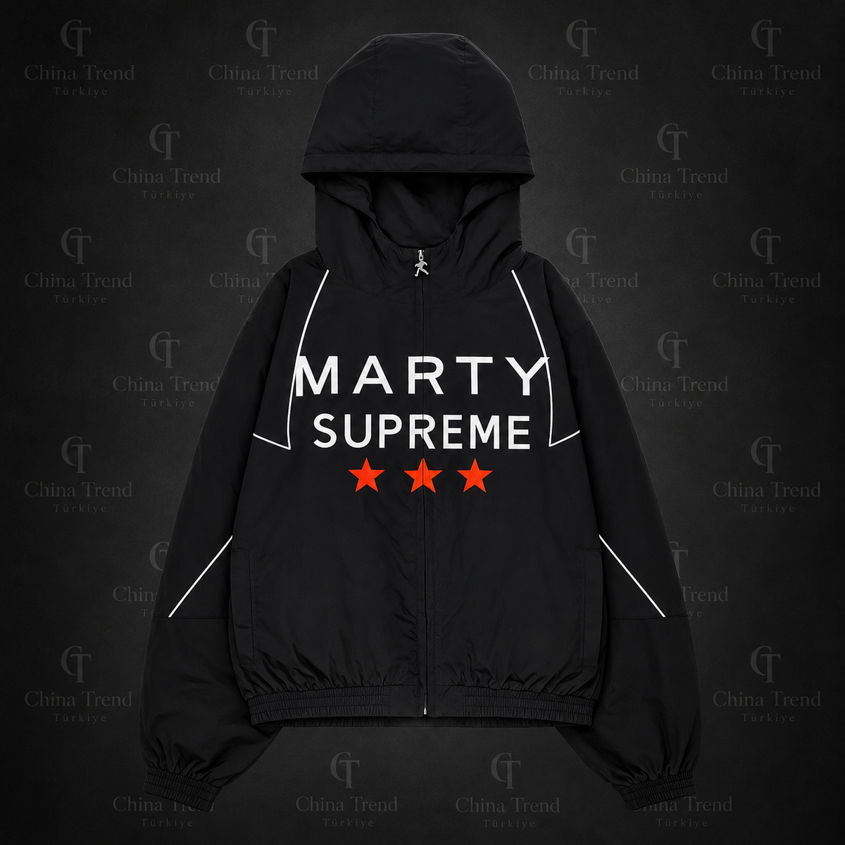 Marty Supreme - BLACK