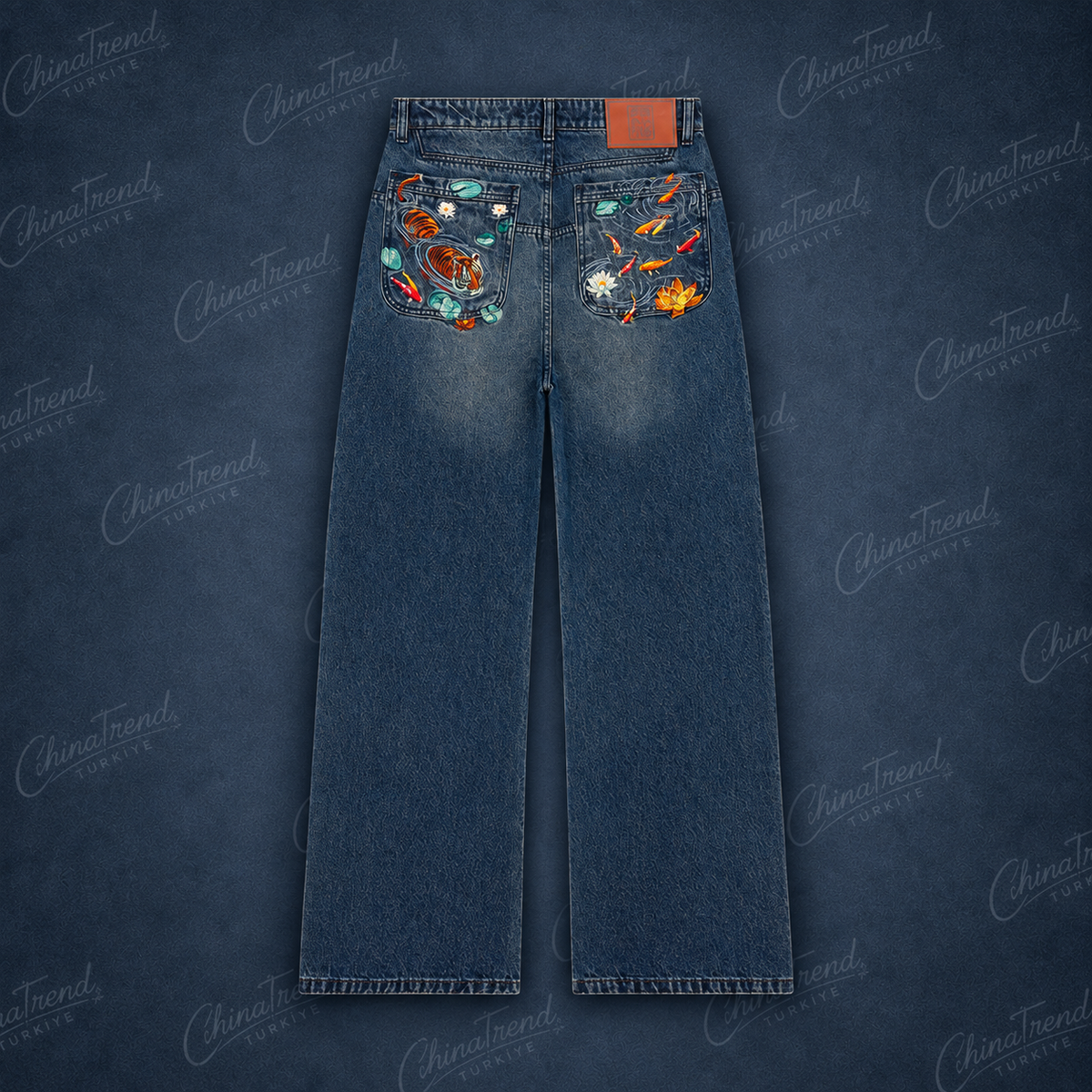 VCT - Lily & Fang Denim